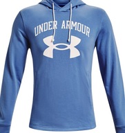 BLUZA MĘSKA UNDER ARMOUR Z KAPTUREM KANGUR