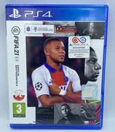 Hra FIFA 21 PS4 PS5 PL