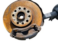 swing McPherson right front SKODA OCTAVIA III 12- 2.0 TDI DSG
