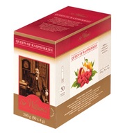 Sir Williams Royal Taste Queen Of Raspberries 50 herbat