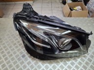 light right front FULL LED MULTIBEAM MERCEDES E-KLASA W213 2016R->