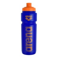 Bidon butelka sportowy ergonomiczny uchwyt Arena Sport Bottle Navy Orange