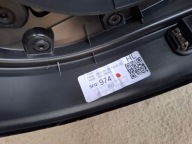 side door left rear part 4KE868065 AUDI E-TRON 4KE