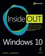 Windows 10 Inside Out Bott Ed ,Stinson Craig