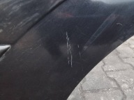 Tür links heck PANTHER BLACK FORD FOCUS MK1 KOMBI