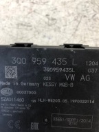 module control unit KESSY SKODA KODIAQ 3Q0959435L