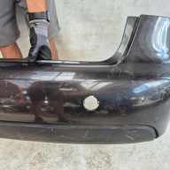 AUDI A4 B8 8K KOMBI 08-11 bumper rear part rear