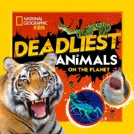Deadliest Animals on the Planet National Geographic Kids