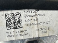 light bonnet boot rear part right left OPEL CORSSLAND X