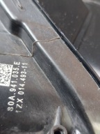 AUDI Q5 80A LIFT light front left FULL LED MATRIX 80A941035E complete
