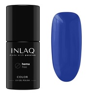 INLAQ Hybridný lak Navy Blue 6ml