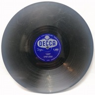 Neónový nápis Tommy Steele / Nairobi F10991 Decca