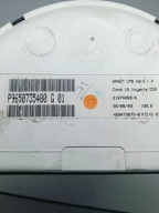 dials Citroen C3 1.4 03r P9650735480 G 01