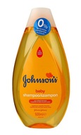 Johnson's Baby Gold Szampon dla dzieci 500ml