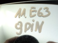 SPECCHIETTO RETROVISORE Esterne sinistro BMW E63 E64 9PIN UK