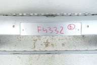 VW GOLF VII 510 SPORTSVAN 2014- bumper front front 510807221F