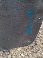 mudguard right rear part right rear. Audi Q7 4L