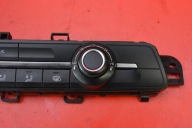 control panel air conditioning devices KLIMY 98340416ZD PEUGEOT PARTNER 3 III 18-24