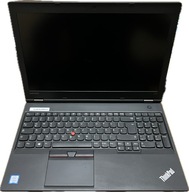 Notebook Lenovo L570 15,6 " Intel Core i5 8 GB / 256 GB čierny
