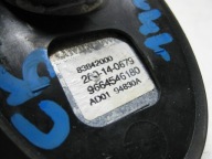 CITROEN C5 III 14R ANTENA dach GPS 9664546180