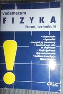 Fizyka Vademecum ( miniatura ) - Nawrot