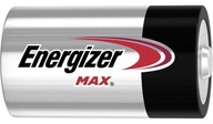 Energizer MAX akkumulátor - Nagy monocellás D - 4 db
