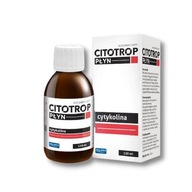 CITOTROP Tekutina Citikolín, 150ml