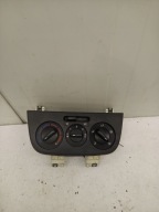control panel air conditioning devices FIAT FIORINO 3
