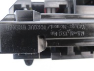 Kasten ROZDZIELACZ der Sicherungen BMW E65 6900583