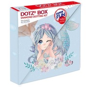 GYÉMÁNT DOTZ DOBOZ - SEA STARLETT, GYÉMÁNT DOTZ