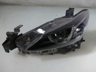 MAZDA 6 III GJ LIFT light LED left front left front UK