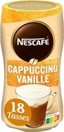 KAWA NESCAFE CAPPUCCINO VANILLE WANILIOWA 310 g.