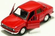 WELLY METALOWE AUTO SKODA 105L 1976-1986 MODEL