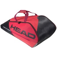 TORBA NA RAKIETY HEAD TOUR TEAM 9R BK/RED BAG