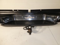VW AMAROK 2H rear bumper towing PDC CHROM 2H5