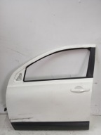 door left front NISSAN QASHQAI and J10