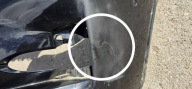 Infiniti q30 sport bumper front