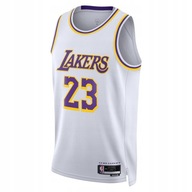 Koszulka Bez Rękawów LeBron James Los Angeles Lakers 2023/24