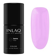 INLAQ Hybridný lak Lavender Light 6ml