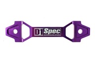 Držiak akumulátora D1Spec 15cm purple