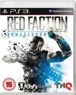 Red Faction Armageddon (PS3)
