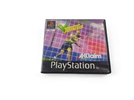 Hra V-TENNIS V TENIS Sony PlayStation (PSX) (eng) (4) z