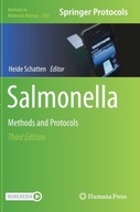 Salmonella: Methods and Protocols group work