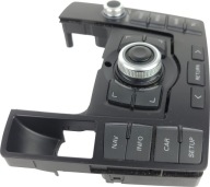 AUDI A6 C6 LIFT PANEL RADIA navigation devices of control MMI 3G HIGH 4F1919611S