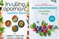 Insulinooporność Makarowska + Leczenie dietą
