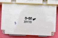 control panel air conditioning devices KLIMY D08Y4 HONDA ACCORD 8 VIII 07-11