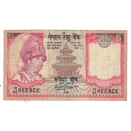 Banknot, Nepal, 5 Rupees, KM:46, EF(40-45)