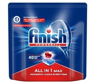 Tabletki do zmywarki Finish All-In-1 Max 40 sztuk