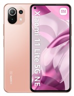 Smartfon Xiaomi 11 Lite 5G NE 8/128GB 6,55" 90Hz 64Mpix Różowy