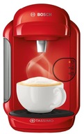 Tlakový a prepadový kávovar Bosch Vivy 2 1300 W červený